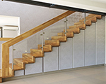 Construction et protection de vos escaliers par Escaliers Maisons à Thonac